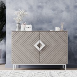 Підставка для взуття  Оксфорд 2 Біла